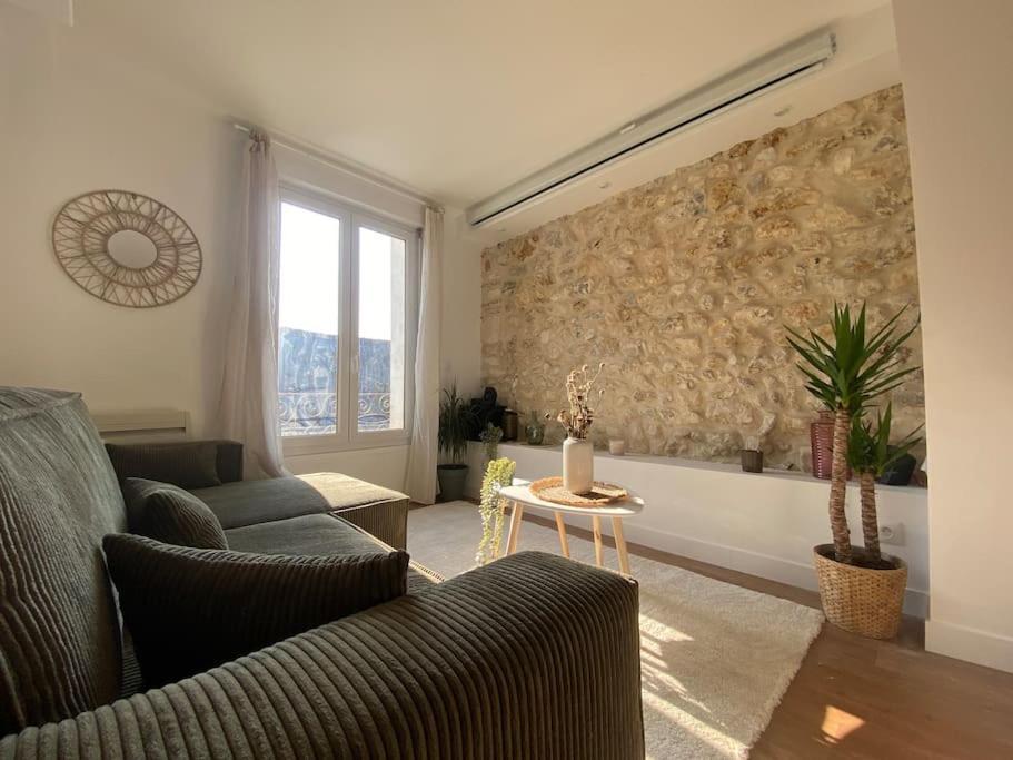 Duplex Cinema - Centre Historique Tours Apartment Bagian luar foto